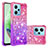 Funda Silicona Carcasa Goma Bling-Bling YB2 para Xiaomi Redmi Note 12 5G