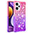 Funda Silicona Carcasa Goma Bling-Bling YB2 para Xiaomi Redmi Note 12 Turbo 5G