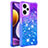 Funda Silicona Carcasa Goma Bling-Bling YB2 para Xiaomi Redmi Note 12 Turbo 5G