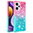 Funda Silicona Carcasa Goma Bling-Bling YB2 para Xiaomi Redmi Note 12 Turbo 5G