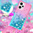 Funda Silicona Carcasa Goma Bling-Bling YB2 para Xiaomi Redmi Note 12 Turbo 5G