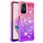 Funda Silicona Carcasa Goma Bling-Bling YB2 para Xiaomi Redmi Note 12S