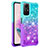 Funda Silicona Carcasa Goma Bling-Bling YB2 para Xiaomi Redmi Note 12S