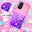 Funda Silicona Carcasa Goma Bling-Bling YB2 para Xiaomi Redmi Note 12S