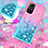 Funda Silicona Carcasa Goma Bling-Bling YB2 para Xiaomi Redmi Note 12S