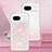 Funda Silicona Carcasa Goma Bling-Bling YB3 para Google Pixel 8a 5G