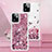 Funda Silicona Carcasa Goma Bling-Bling YB3 para Motorola Moto G Power 5G (2023)