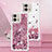 Funda Silicona Carcasa Goma Bling-Bling YB3 para Motorola Moto G Stylus (2023) 4G