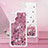 Funda Silicona Carcasa Goma Bling-Bling YB3 para Samsung Galaxy A34 5G