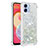 Funda Silicona Carcasa Goma Bling-Bling YB3 para Samsung Galaxy M04