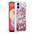 Funda Silicona Carcasa Goma Bling-Bling YB3 para Samsung Galaxy M04