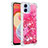 Funda Silicona Carcasa Goma Bling-Bling YB3 para Samsung Galaxy M04