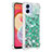 Funda Silicona Carcasa Goma Bling-Bling YB3 para Samsung Galaxy M04