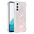 Funda Silicona Carcasa Goma Bling-Bling YB3 para Samsung Galaxy Quantum4 5G