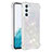 Funda Silicona Carcasa Goma Bling-Bling YB3 para Samsung Galaxy Quantum4 5G