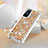 Funda Silicona Carcasa Goma Bling-Bling YB3 para Xiaomi Redmi Note 12S