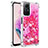 Funda Silicona Carcasa Goma Bling-Bling YB3 para Xiaomi Redmi Note 12S