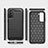 Funda Silicona Carcasa Goma Line A01 para Samsung Galaxy S21 Plus 5G