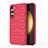 Funda Silicona Carcasa Goma Line KC1 para Samsung Galaxy S23 5G