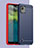 Funda Silicona Carcasa Goma Line MF1 para Nokia C110