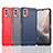 Funda Silicona Carcasa Goma Line MF1 para Nokia C210