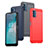 Funda Silicona Carcasa Goma Line MF1 para Nokia C300