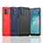 Funda Silicona Carcasa Goma Line MF1 para Nokia C300