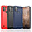 Funda Silicona Carcasa Goma Line MF1 para Nokia C31