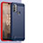 Funda Silicona Carcasa Goma Line MF1 para Nokia C31