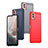 Funda Silicona Carcasa Goma Line MF1 para Nokia C32