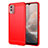 Funda Silicona Carcasa Goma Line MF1 para Nokia C32