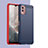 Funda Silicona Carcasa Goma Line MF1 para Nokia C32