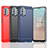 Funda Silicona Carcasa Goma Line MF1 para Nokia G22