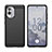 Funda Silicona Carcasa Goma Line MF1 para Nokia X30 5G