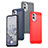 Funda Silicona Carcasa Goma Line MF1 para Nokia X30 5G