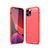 Funda Silicona Carcasa Goma Line para Apple iPhone 12 Max