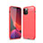 Funda Silicona Carcasa Goma Line para Apple iPhone 12 Pro Max