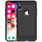 Funda Silicona Carcasa Goma Line para Apple iPhone X