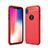 Funda Silicona Carcasa Goma Line para Apple iPhone XR