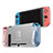 Funda Silicona Carcasa Goma Line para Nintendo Switch