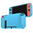 Funda Silicona Carcasa Goma Line para Nintendo Switch