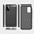 Funda Silicona Carcasa Goma Line para Samsung Galaxy Note 20 Plus 5G
