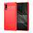 Funda Silicona Carcasa Goma Line para Sony Xperia Ace II SO-41B