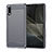 Funda Silicona Carcasa Goma Line para Sony Xperia Ace II SO-41B