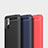 Funda Silicona Carcasa Goma Line para Xiaomi Redmi Note 10 5G