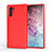 Funda Silicona Carcasa Goma Line S01 para Samsung Galaxy Note 10