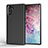 Funda Silicona Carcasa Goma Line S01 para Samsung Galaxy Note 10