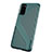 Funda Silicona Carcasa Goma Line S01 para Samsung Galaxy S20