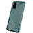 Funda Silicona Carcasa Goma Line S01 para Samsung Galaxy S20 Plus