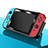 Funda Silicona Carcasa Goma Line S02 para Nintendo Switch